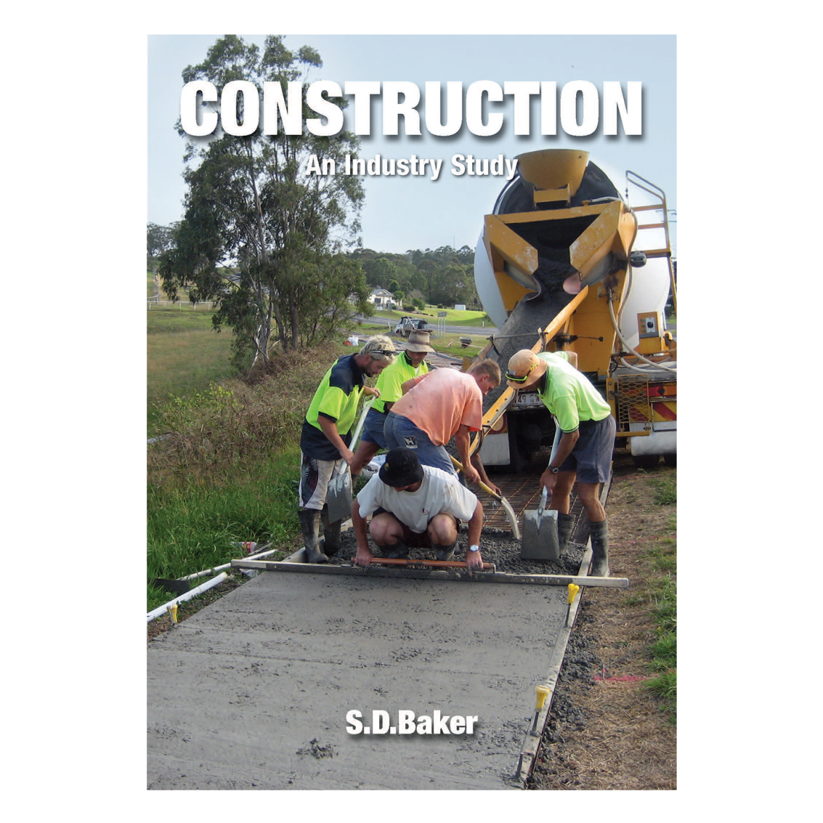 CONSTRUCTION An industry study PERIDIS